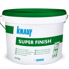 Knauf Super Finish gatavā universāla špaktele (Zaļa), 5.4kg