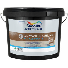 Sadolin Professional Drywall Grund Dziļi matēta gruntskrāsa BW 2.5L