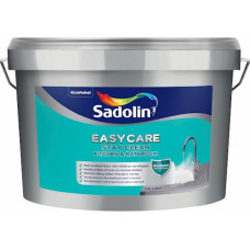 Sadolin Easycare Kitchen & Bathroom Krāsa sienām virtuvē un vannas istabā, BW 2.5L