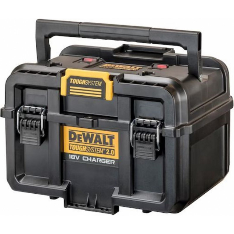 Dewalt Toughsystem 2.0 Kaste/akumulatoru lādētājs 18V, DWST83471-QW