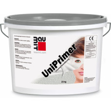 Baumit UniPrimer,  universāla grunts pirms dekoratīvā apmetuma, 25kg