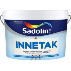 Sadolin Innetak Balta lateksa krāsa griestiem BW 2.5L