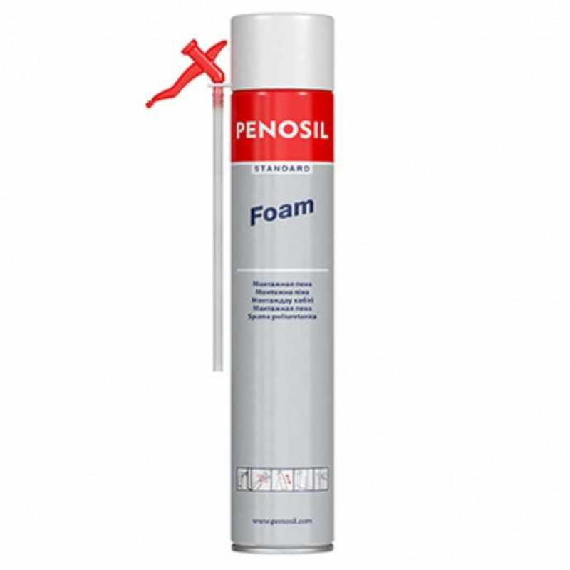 Penosil Standard Foam būvniecības putas