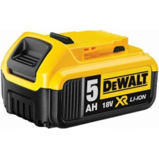 Dewalt Akumulators 18V XR, 5.0Ah, DCB184-XJ