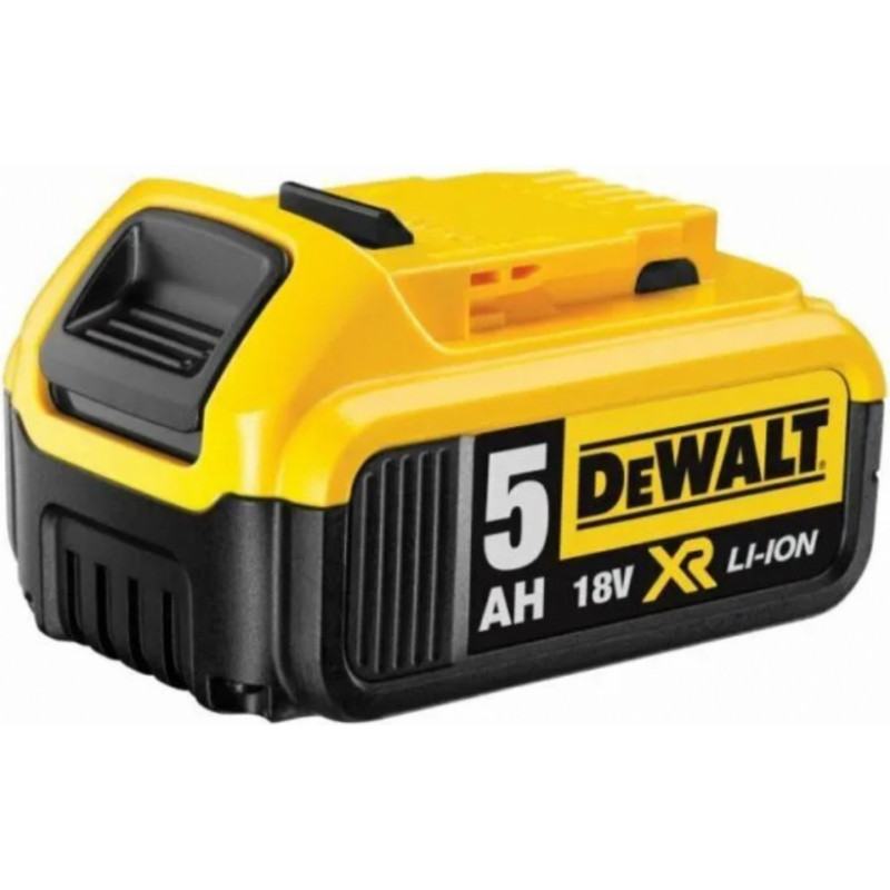 Dewalt Akumulators 18V XR, 5.0Ah, DCB184-XJ