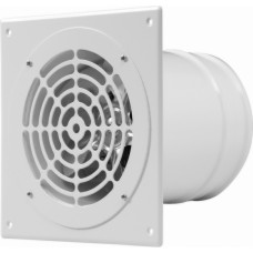 Europlast Sienas kantainais zemspiediena ventilators Ø160mm, metāla