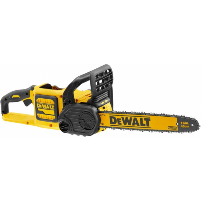 Dewalt Akumulatora Motorzāģis 54V FlexVolt, 40cm sliede (bez akumulatora, lādētāja) DCM575N-XJ