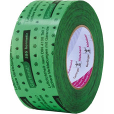 Gerband Inside Green Tape (586) Armēta akrila lenta tvaika izolācijai, 60mm, 25m