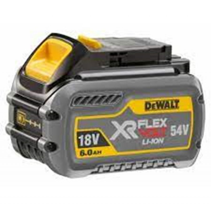 Dewalt FlexVolt Akumulators 18/54V XR, 6.0Ah, DCB546-XJ