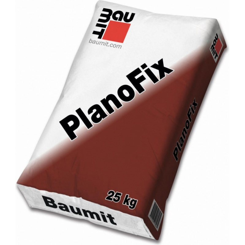 Baumit Plano Fix, vieglbetona bloku līme uz kaļķa un cementa bāzes, M5 klase, 25kg