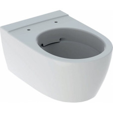 Geberit iCon Rimfree WC piekaramais pods, balts - gab.