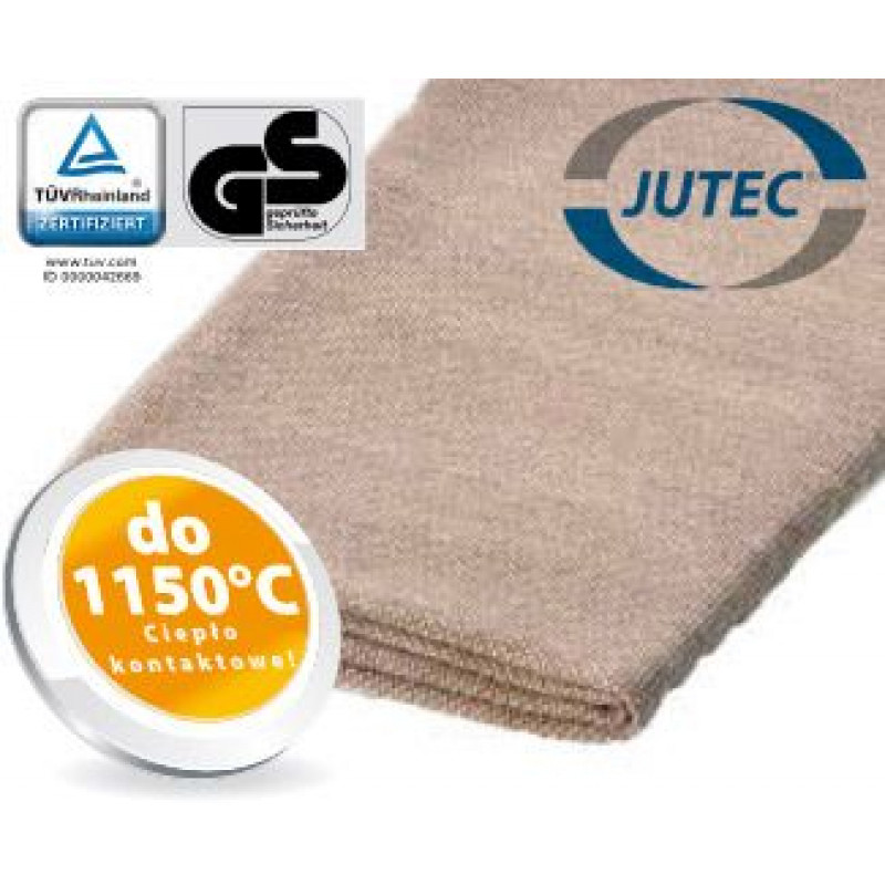 Jutec Gmbh Siltumizturīgs audums JT900HT - gab.