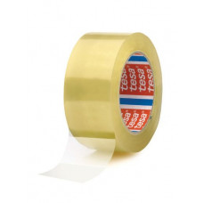 Tesa Tape Līmlenta caurspīdīga 50m/66mm, iepakošanai - gab.