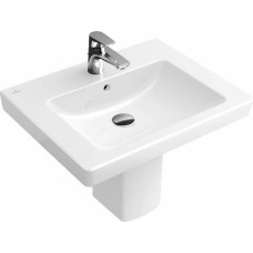 Villeroy&Boch Subway2.0 izlietne 65x47cm, kvadrātveida, balta - gab.