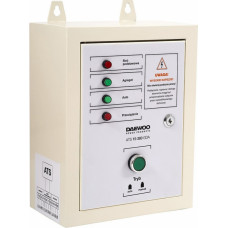 Daewoo Ģenerātora automātikas kontroles bloks ATS 15-380GDA - gab.