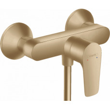 Hansgrohe HG Talis E dušas maisītajs, brushed bronze - gab.