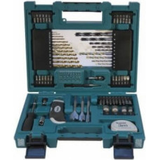 Makita Accessories Uzgaļu un urbju komplekts (71 gab.) MAKITA D-33691