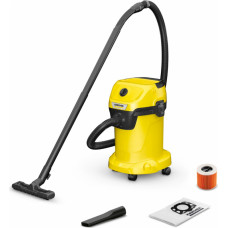 Karcher Putekļu sūcējs KARCHER WD 3 V-19/4/20 *EU 19 litri - gab