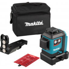 Makita Akumulatora lāzera nivelieris MAKITA SK700D 360° CXT