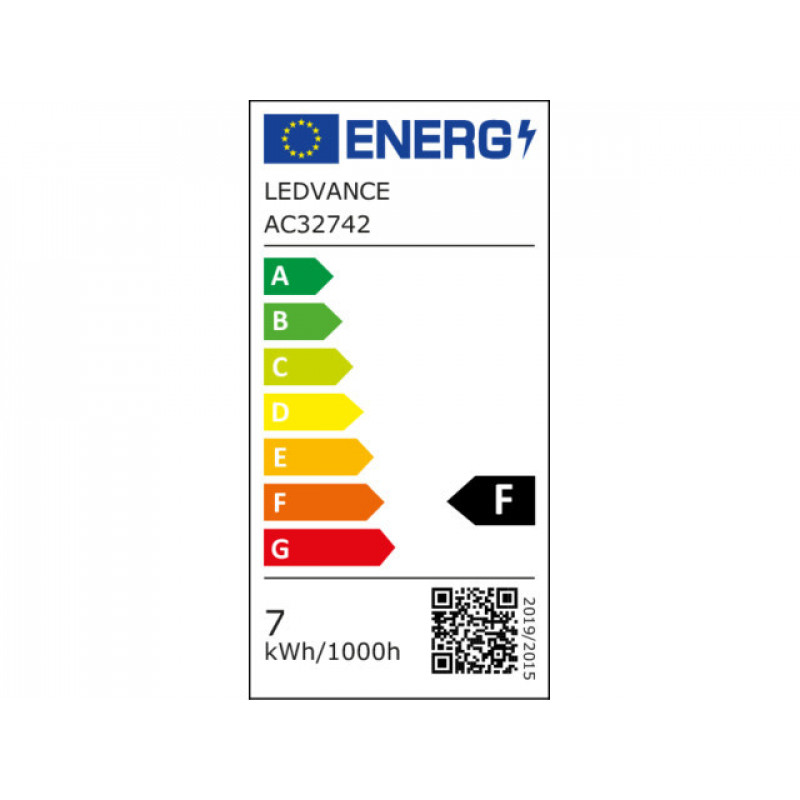 Osram LED spuldze 6,9W/827 GU10 Osram