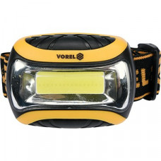 Vorel Galvas lukturis COB LED, 150lm, 3 režīmi VOREL