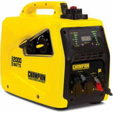 Champion Invertora ģenerators 2000W 82001i-E-EU-SC CHAMPION