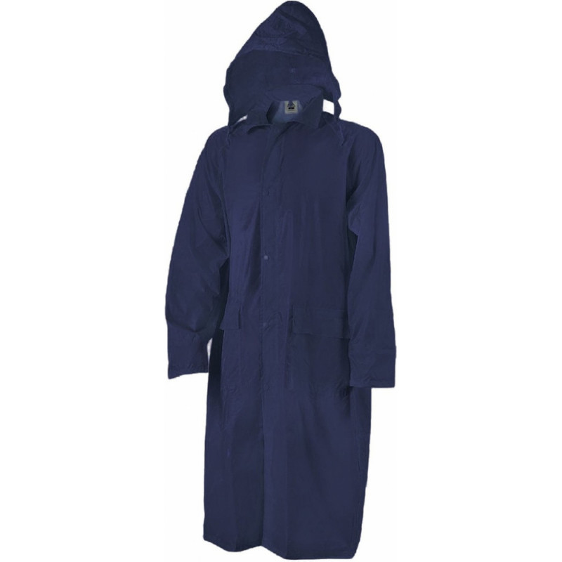 Active Gear Lietus mētelis CYCLONE Navy RWCYCNXXL 200g/m2 ACTIVE GEAR