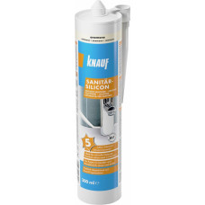 Knauf Sanitārais silikons KNAUF Sanitar-Silicon, anemone, 300ml - gab