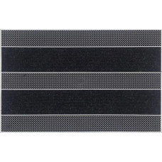 Ricco Mat Kājslauķis Ricco Mat AMUR CLASSIC 45x70cm, PP/PVC, dažādas krāsas - gab