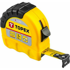 Topex Mērlente TOPEX 27C305 Shiftlock, 5m - gab