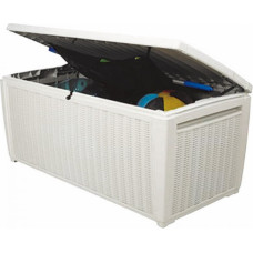 Keter Uzglabāšanas kaste Keter Pool Storage Box 511L, balta - gab.