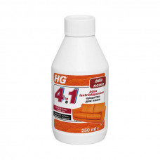 HG Ādas izstrādājumu tīrītājs/aizsargslānis 4 vienā HG 250 ml - gab.