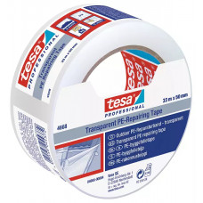 Tesa Līmlente Tesa 4668 Transparent PE 33mx50mm - gab