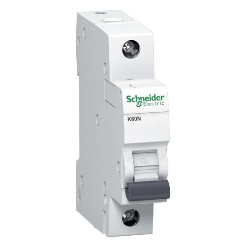 Schneider Automātiskais slēdzis Schneider Acti9 Lite K60N 1P B 32A 6kA - gab