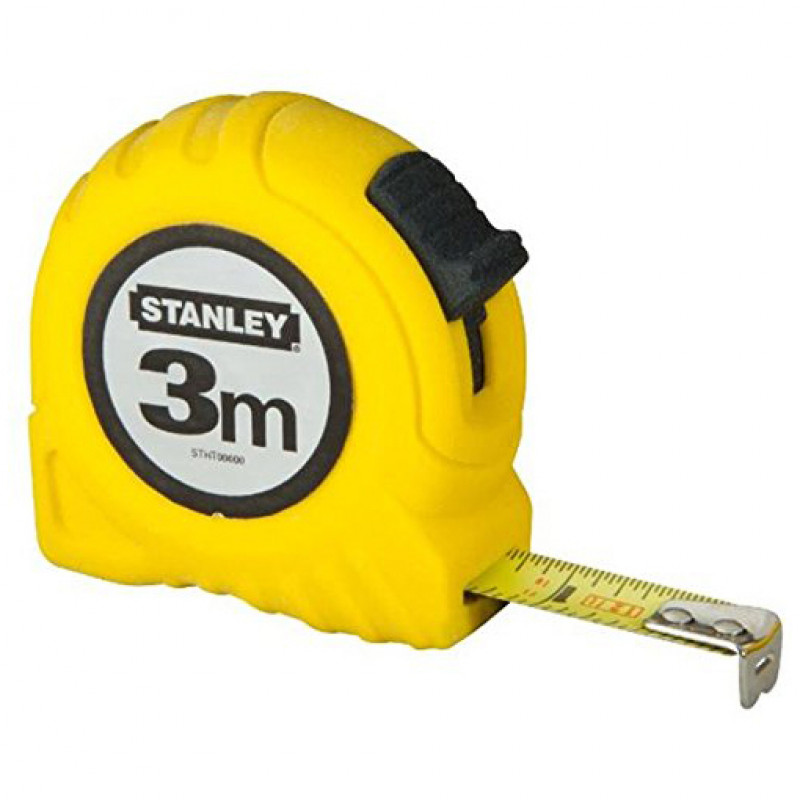 Stanley Mērlente Stanley 0-30-487 3 m / 12.7 mm - gab.