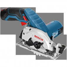 Bosch Akumulatora ripzāģis Bosch GKS 12V-26 Professional L-Boxx - gab.