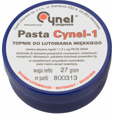 Cynel Lodēšanas pasta Cynel 35 ml - gab.