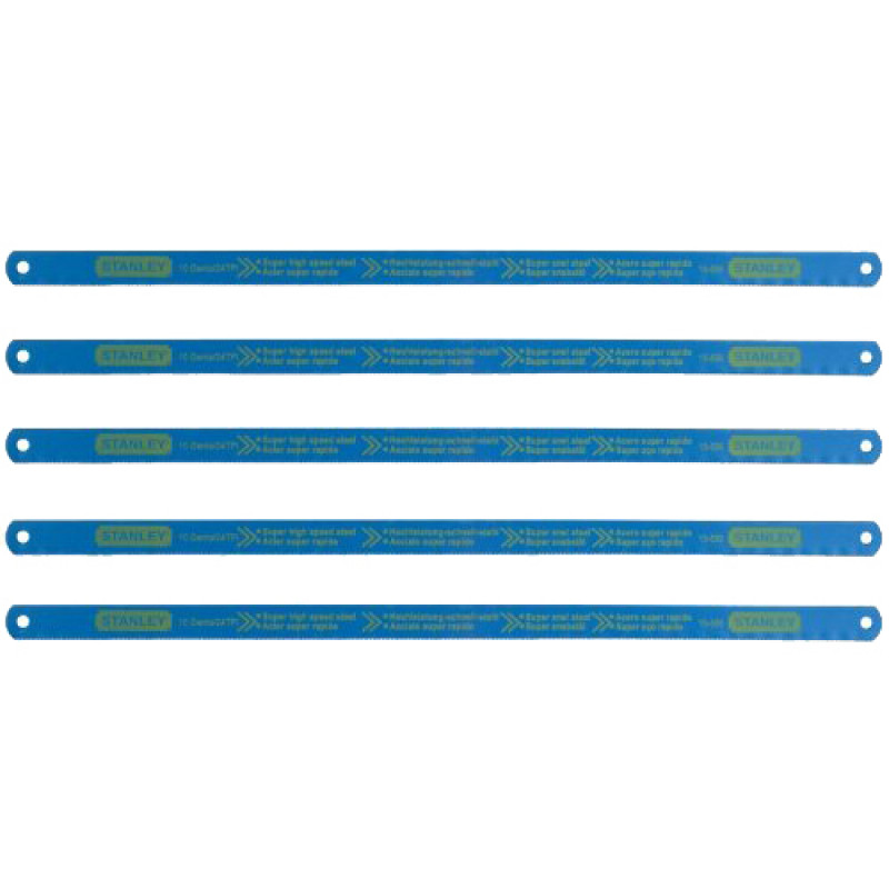 Stanley Zāģasmens Stanley Laser 2-15-558 10 x 300 mm - gab.