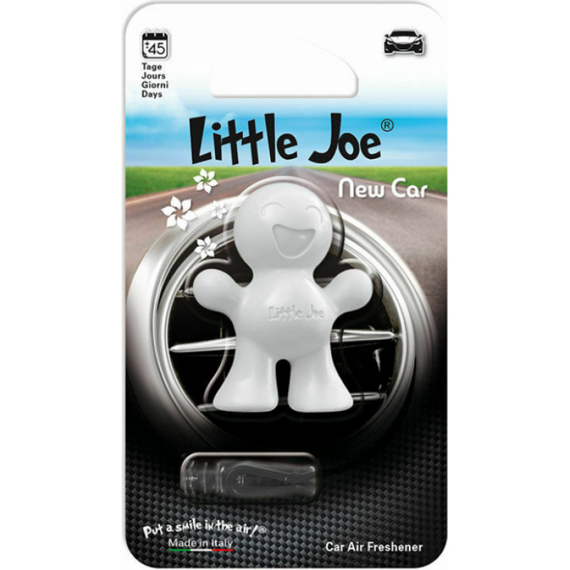 Cits Gaisa atsvaidzinātājs LITTLE JOE 3D New Car - gab