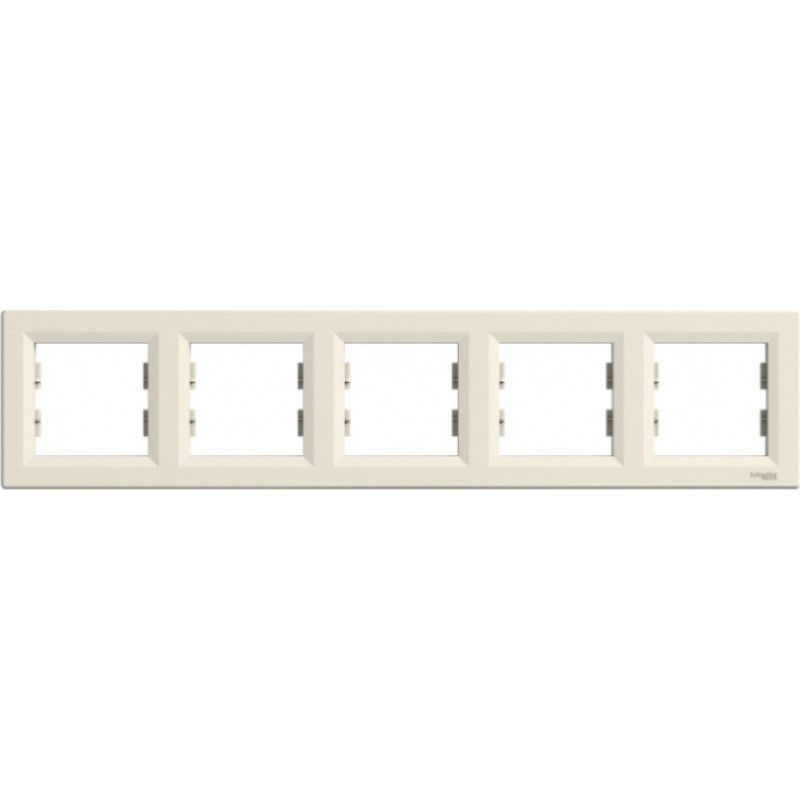 Schneider Rāmis SCHNEIDER Asfora EPH5800523, piecvietīgs, bēšs - gab