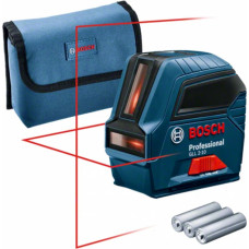 Bosch Līniju lāzers Bosch GLL 2-10 Professional, 0601063L00 - gab