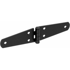 Domax Vārtu eņģe Domax ZTS 150 C 2x150x35mm, Melna - gab