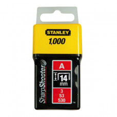 Stanley Skavas Stanley 1-TRA209T A Tips 14 mm, 1000 gab. - gab.