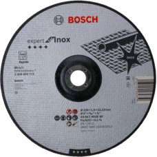 Bosch Griešanas disks metālam Bosch Expert for INOX AS 46 T INOX BF 230x22.23 mm - gab