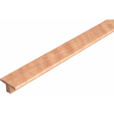 Dione Ozola nosegprofils Dione WO3 OAK 1, 38x10mm, 1m - gab