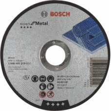 Bosch Griešanas disks metālam Bosch Expert for Metal 125x22.23 mm - gab