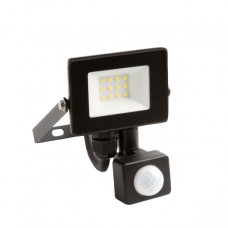 Ecolight Prožektors Ecolight LED SLIM 10W 700LM 4000K IP65 Ar sensoru - gab