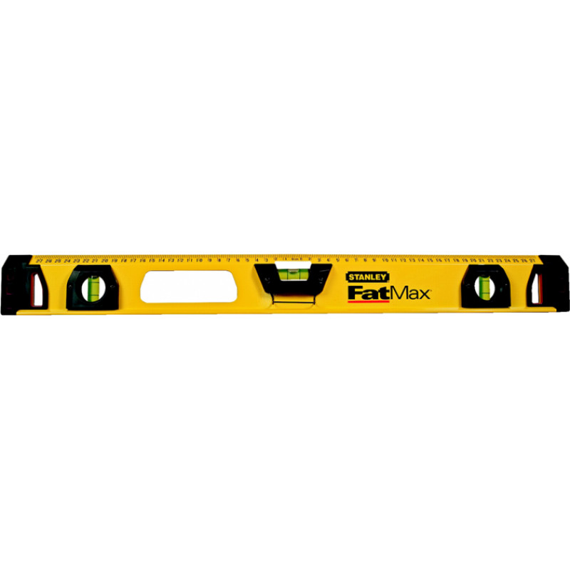 Stanley Līmeņrādis Stanley FatMax I-Beam 1-43-553 600 mm - gab.