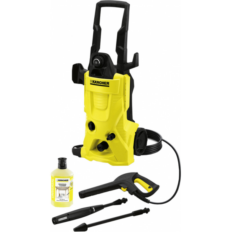 Karcher Augstspiediena mazgātājs Karcher K 4 - gab.