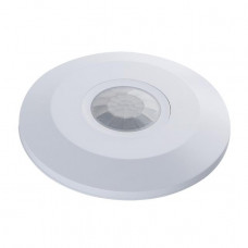 Kanlux Kustības sensors Kanlux ZONA FLAT-W, 360°, 2000W, IP20, 23452 - gab